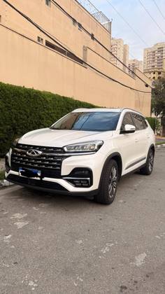 CAOA CHERY TIGGO 8 1.6 TGDI GASOLINA TXS MAX DRIVE DCT